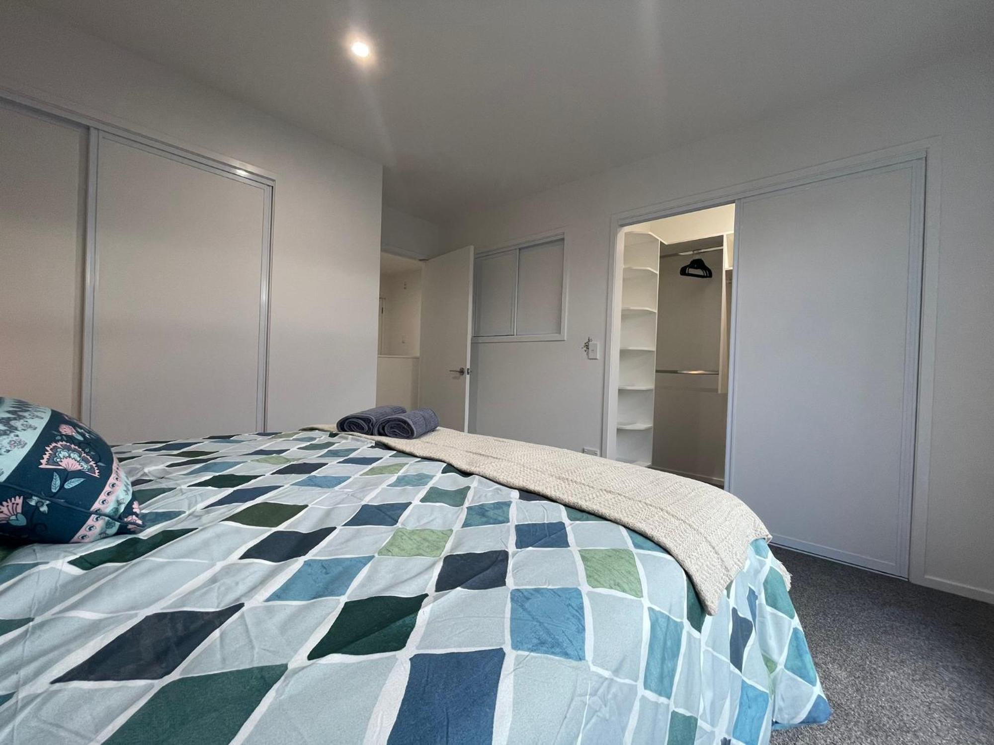 Luxury Cbd 2 Bed Near Riverside Market Free Parking! Christchurch Esterno foto
