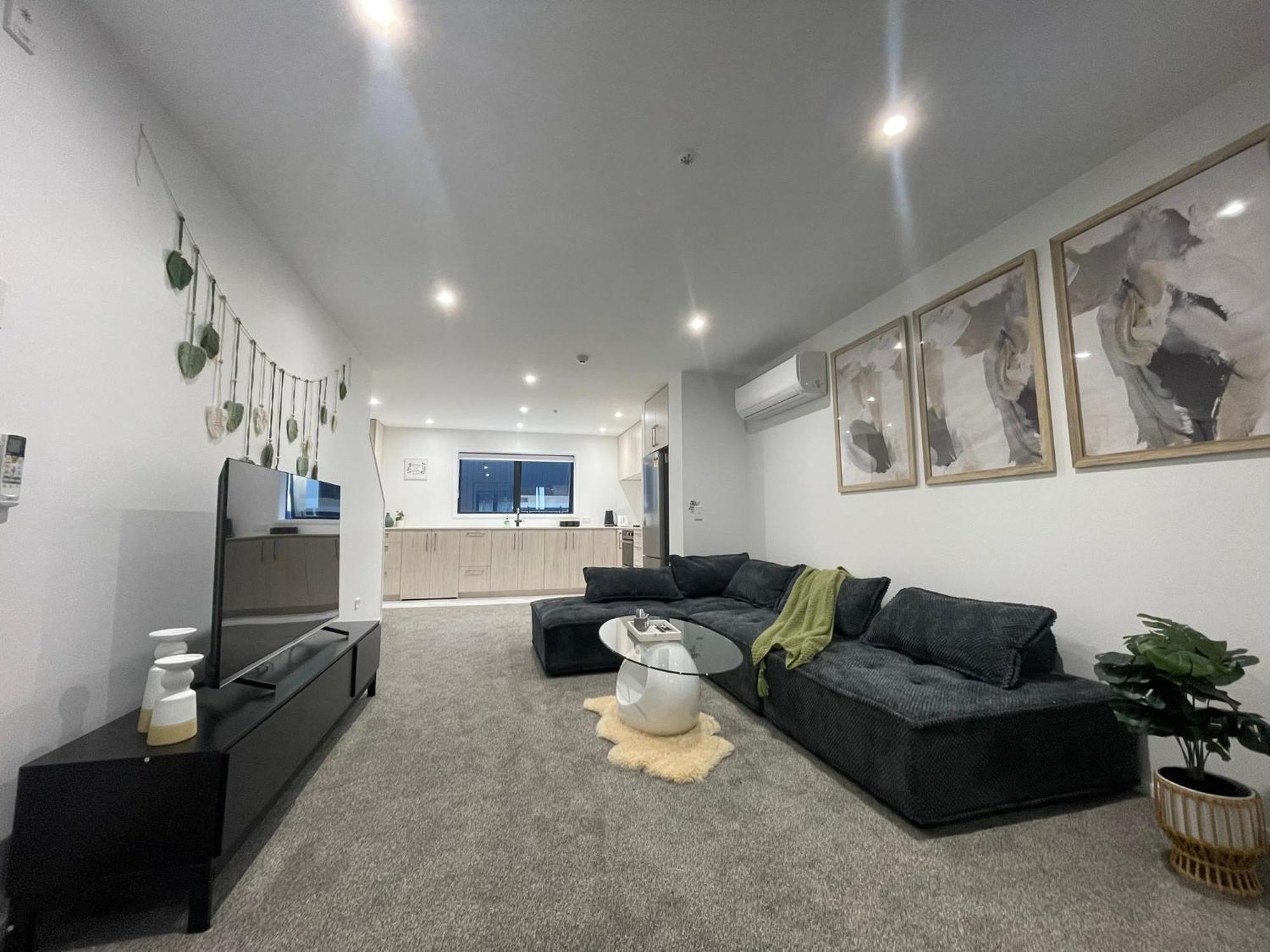Luxury Cbd 2 Bed Near Riverside Market Free Parking! Christchurch Esterno foto