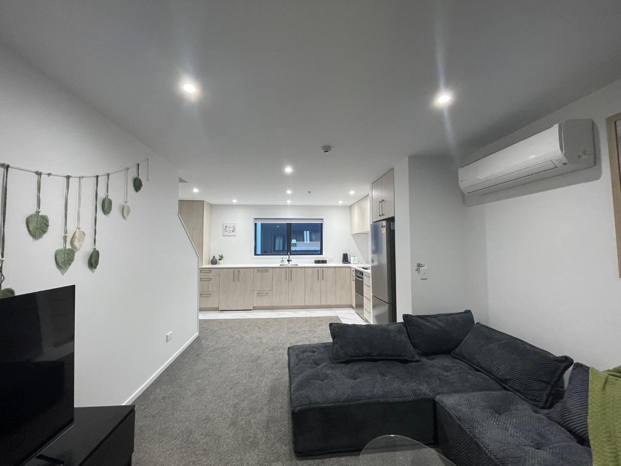 Luxury Cbd 2 Bed Near Riverside Market Free Parking! Christchurch Esterno foto