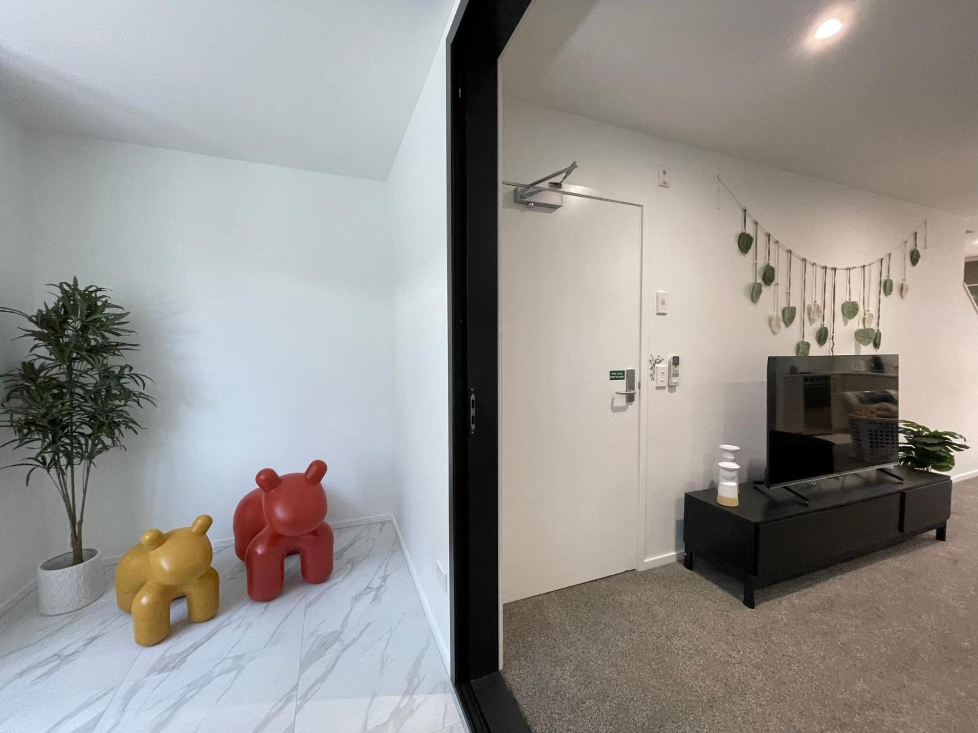 Luxury Cbd 2 Bed Near Riverside Market Free Parking! Christchurch Esterno foto