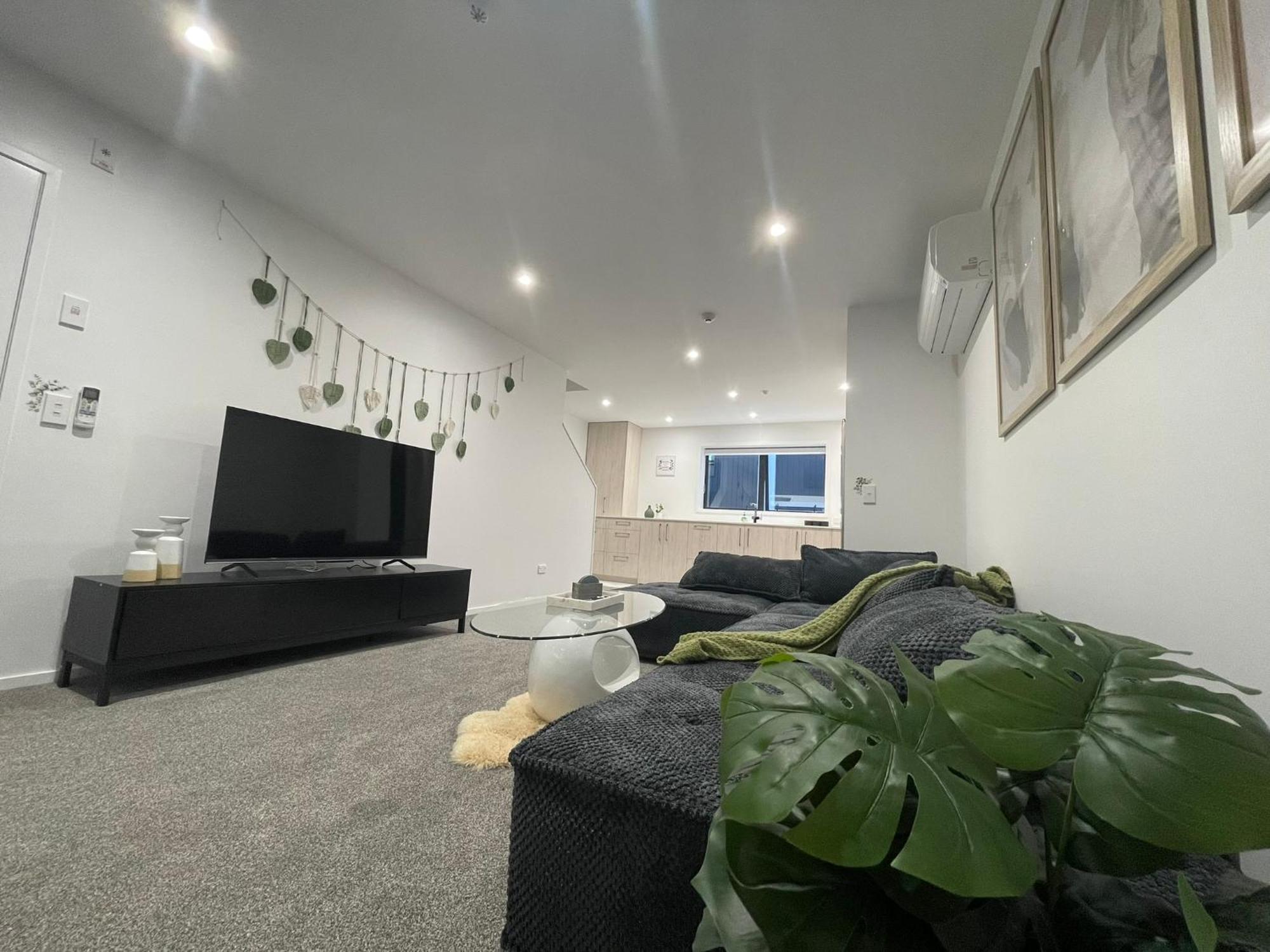 Luxury Cbd 2 Bed Near Riverside Market Free Parking! Christchurch Esterno foto