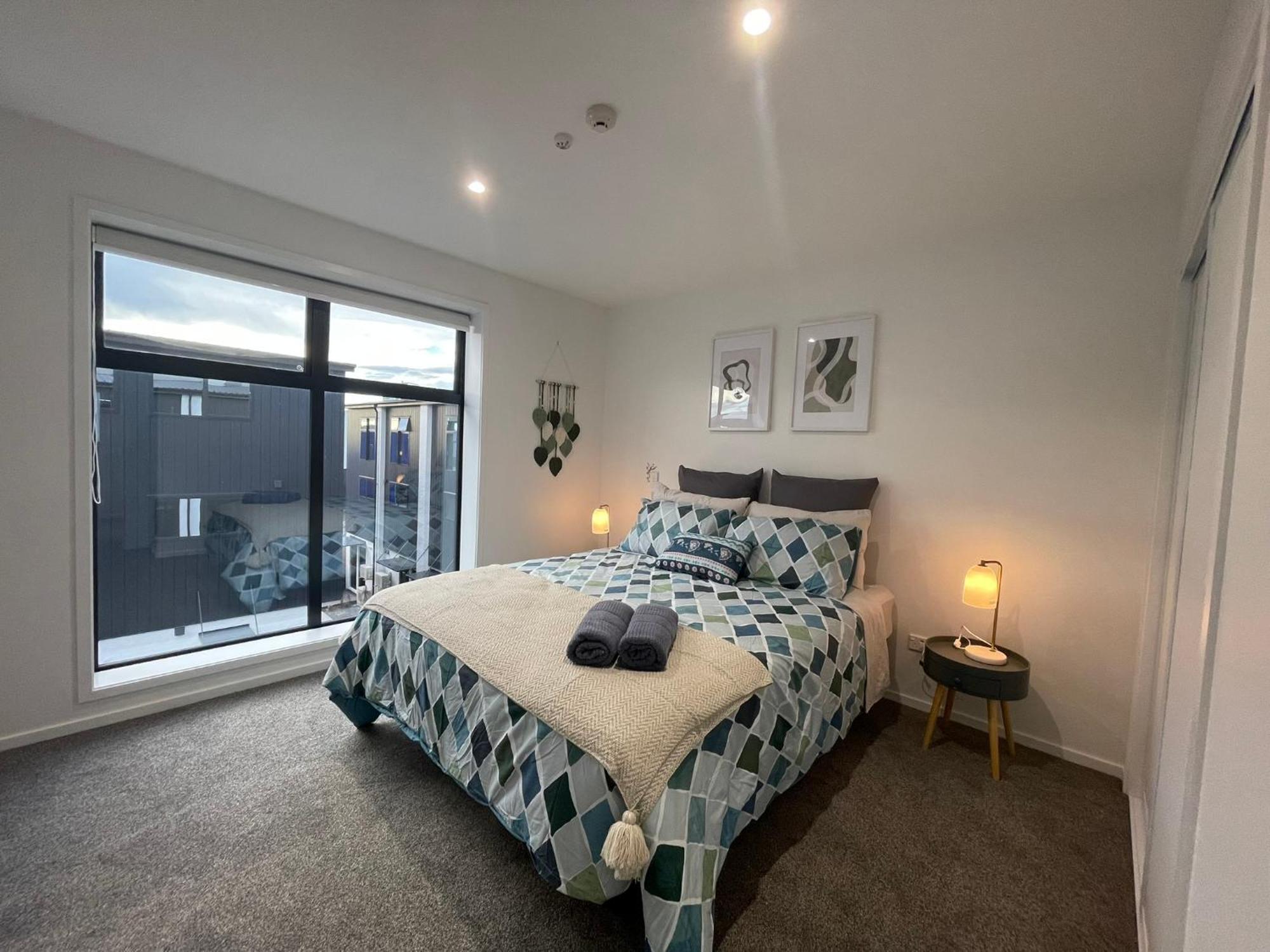 Luxury Cbd 2 Bed Near Riverside Market Free Parking! Christchurch Esterno foto