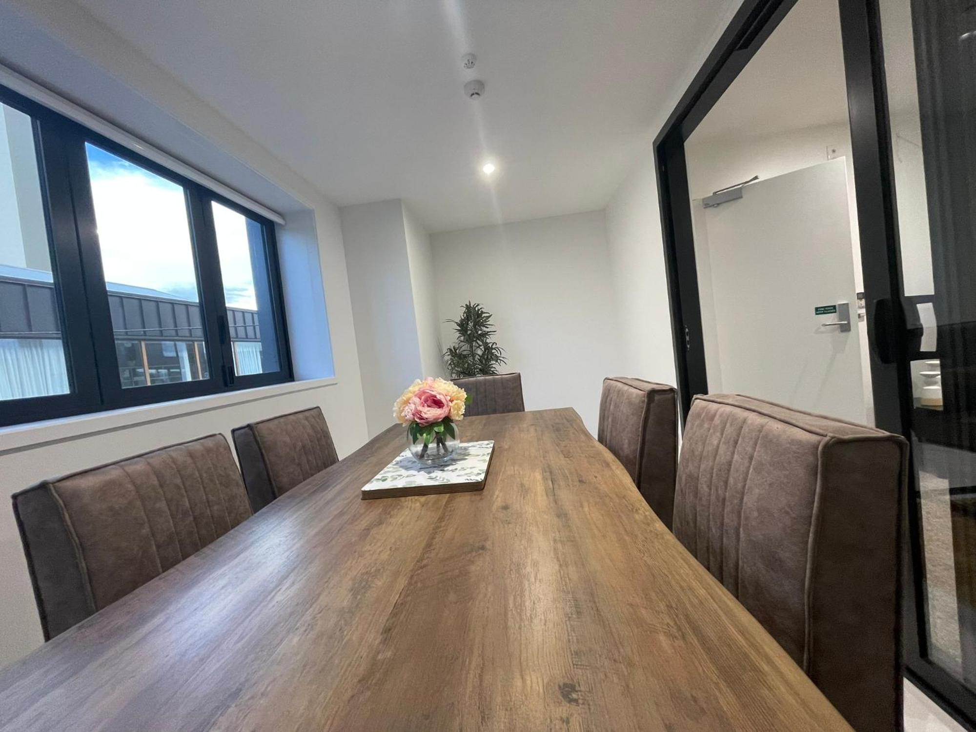 Luxury Cbd 2 Bed Near Riverside Market Free Parking! Christchurch Esterno foto