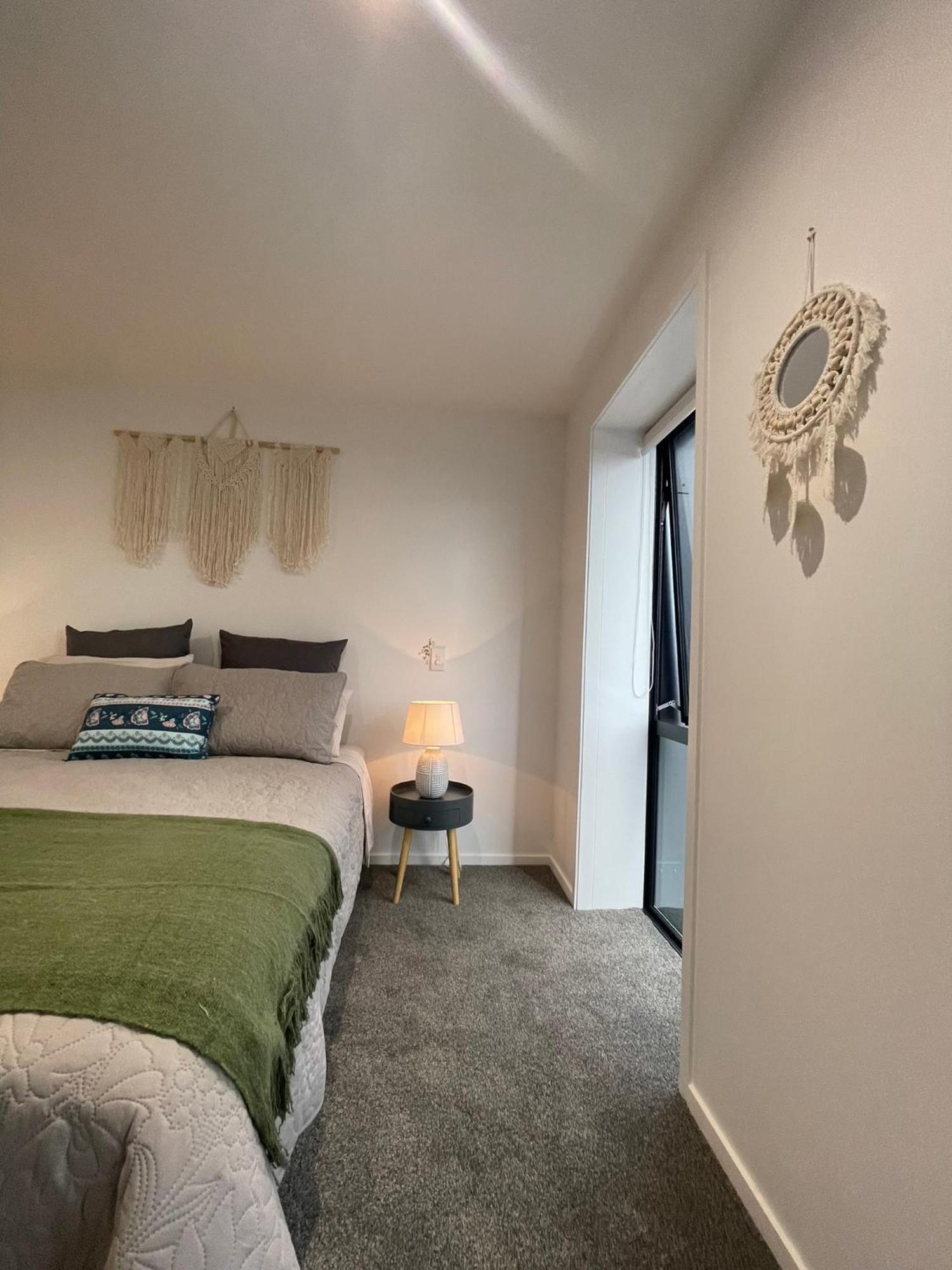 Luxury Cbd 2 Bed Near Riverside Market Free Parking! Christchurch Esterno foto