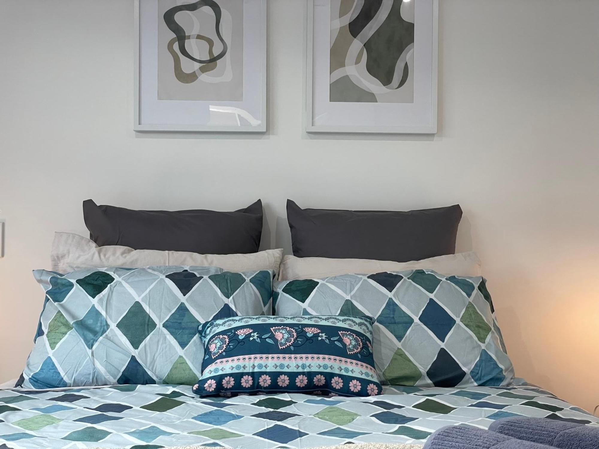 Luxury Cbd 2 Bed Near Riverside Market Free Parking! Christchurch Esterno foto