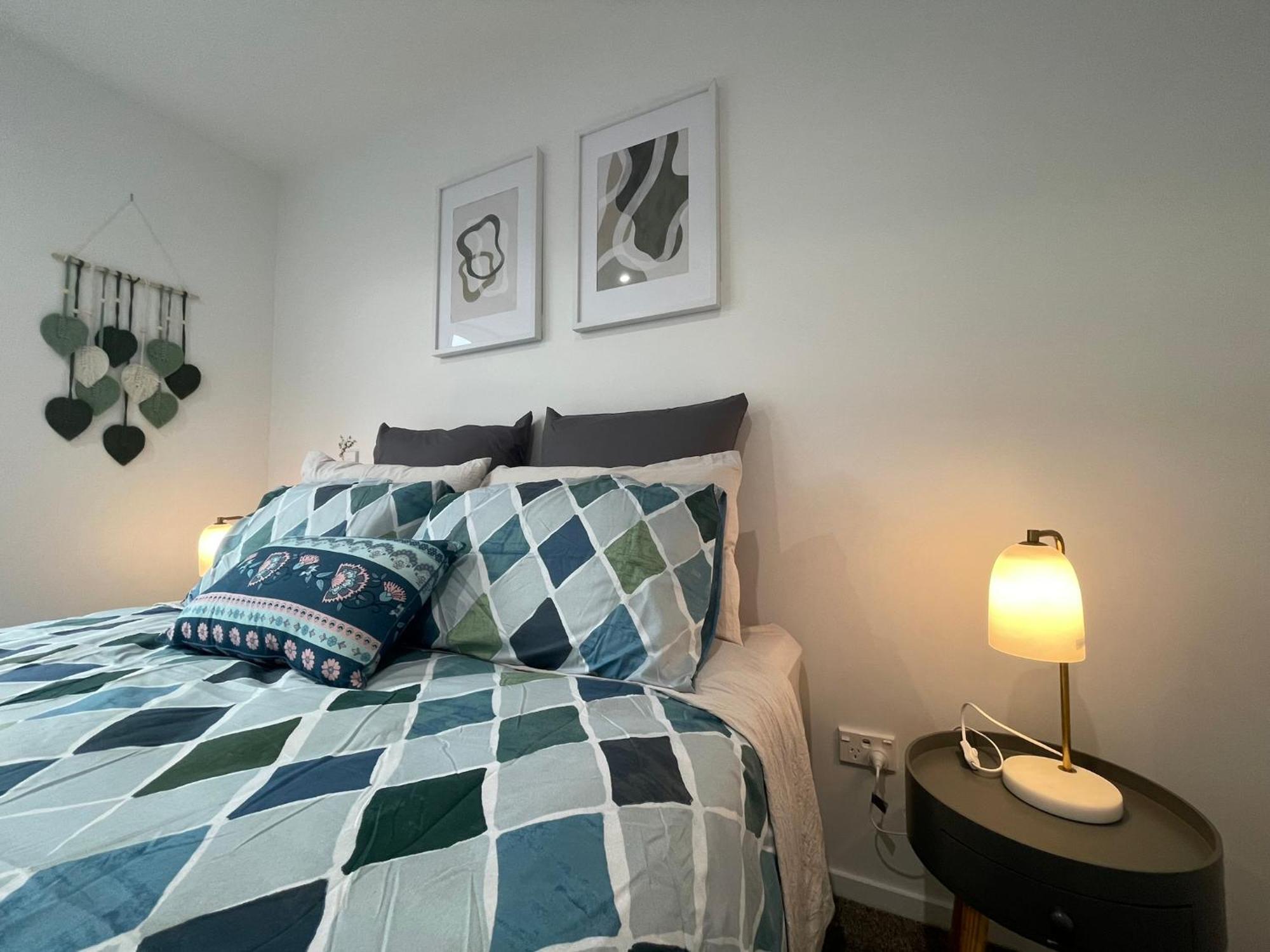 Luxury Cbd 2 Bed Near Riverside Market Free Parking! Christchurch Esterno foto
