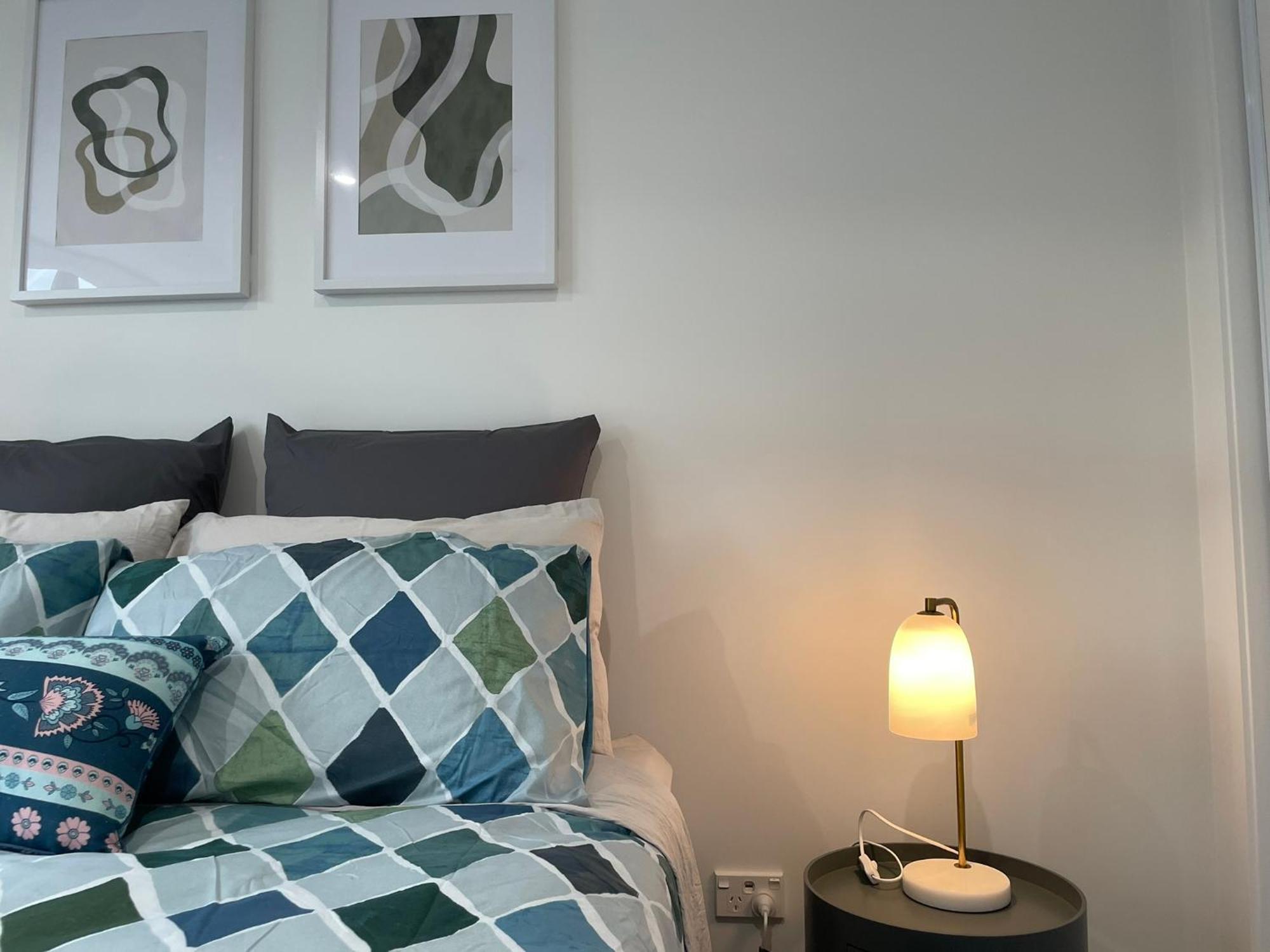 Luxury Cbd 2 Bed Near Riverside Market Free Parking! Christchurch Esterno foto