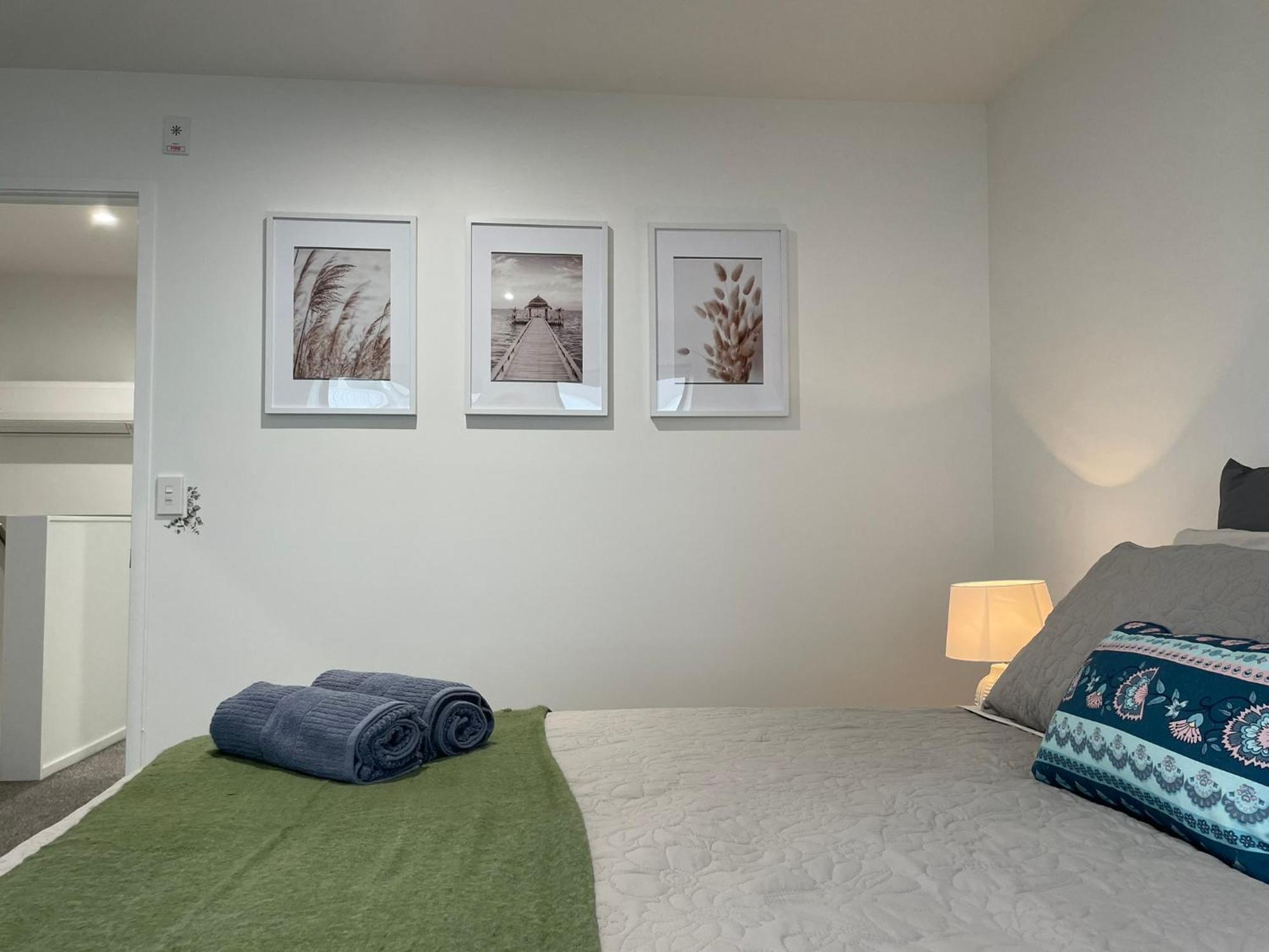 Luxury Cbd 2 Bed Near Riverside Market Free Parking! Christchurch Esterno foto