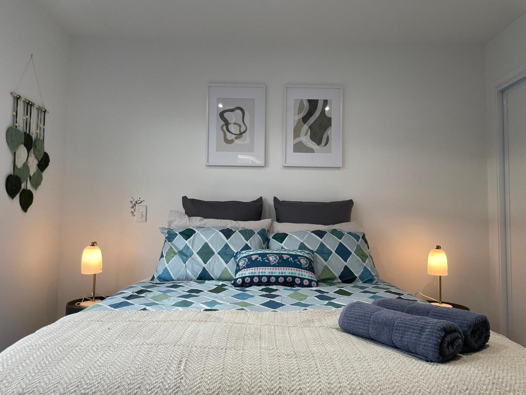 Luxury Cbd 2 Bed Near Riverside Market Free Parking! Christchurch Esterno foto